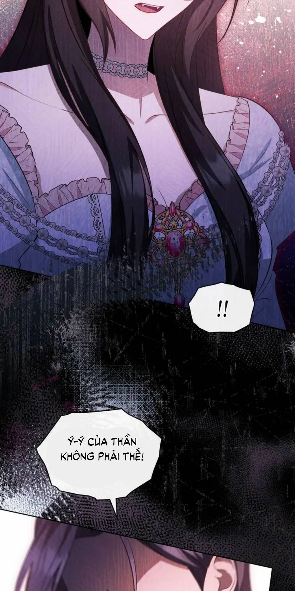 Khi Nữ Quỷ Mạo Danh Công Chúa Chương 12 Ảnh 46