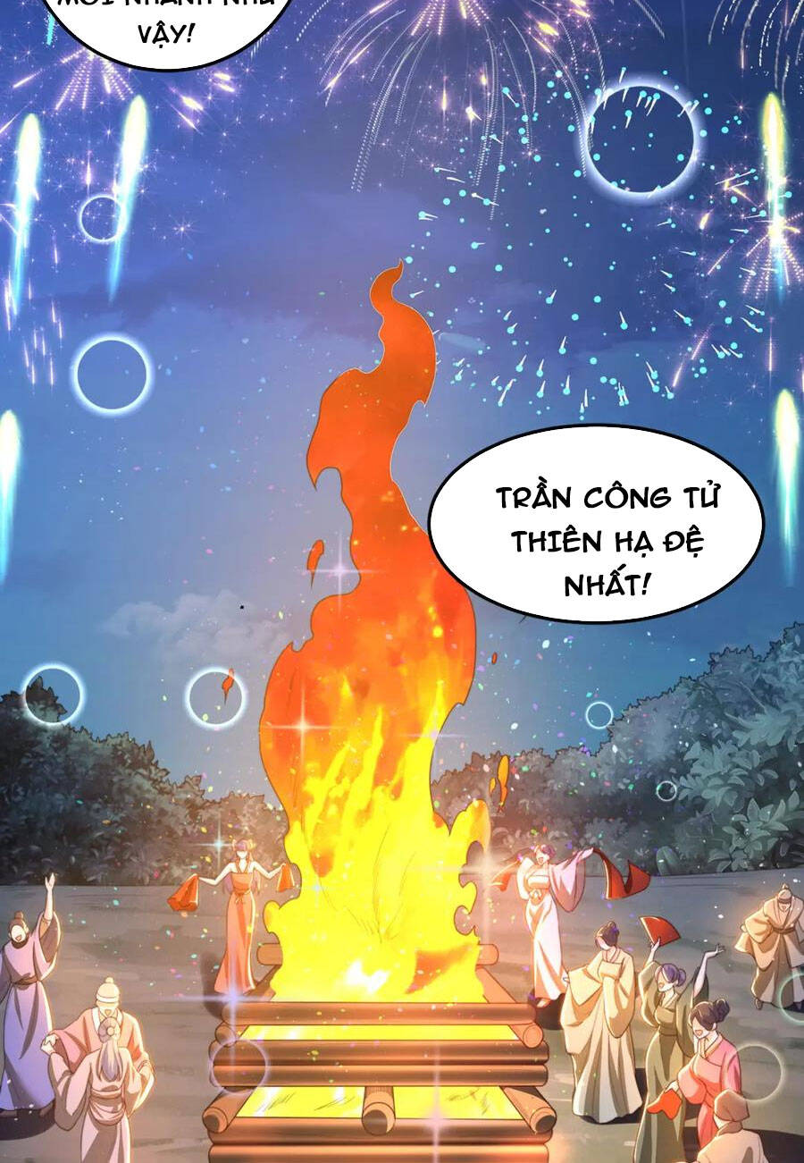 Cường Giả Tuyệt Thế Chỉ Muốn Làm Ruộng Chương 79 Ảnh 3