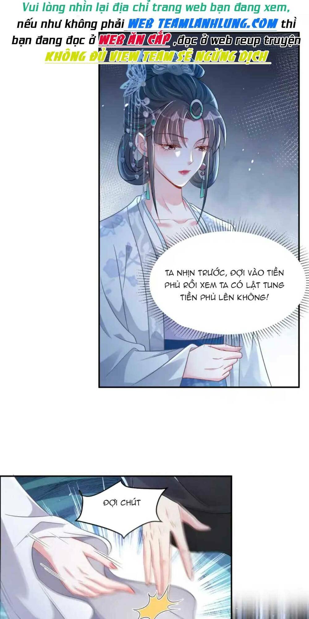 Thành Thân Với Đại Thúc Của Vương Gia Chương 8 Ảnh 37