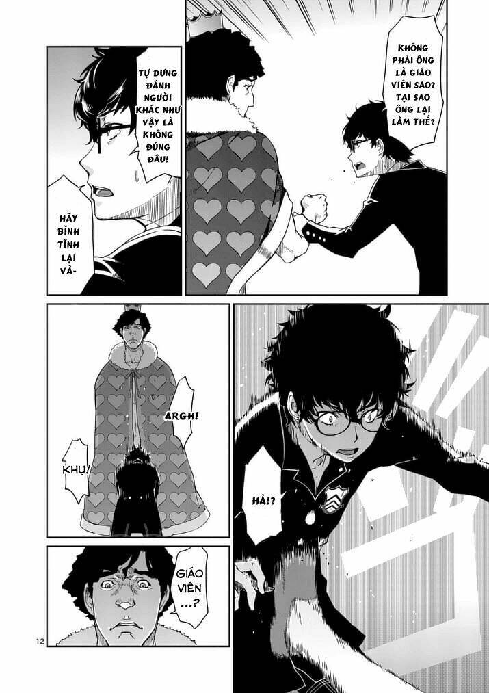 Persona 5 Chương 3 Ảnh 13