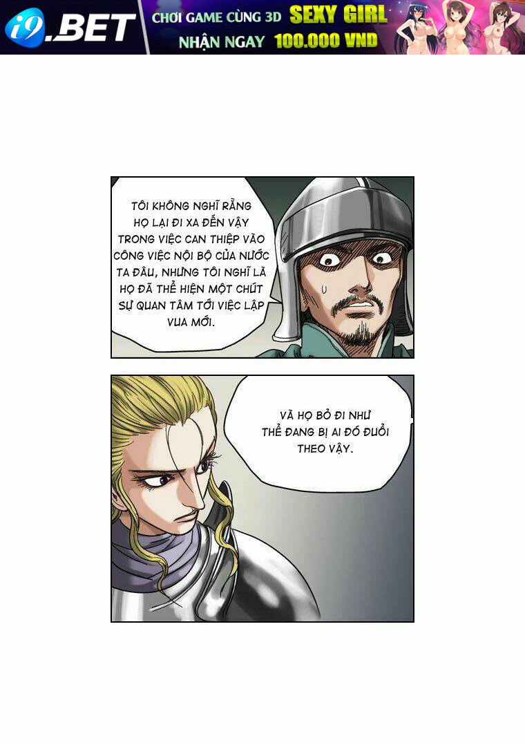 Paladin Chương 39 Ảnh 6
