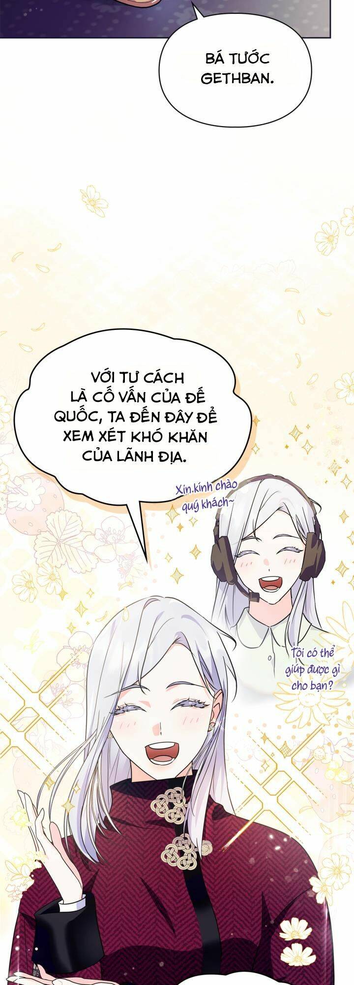 Trở Thành Trung Thần Của Bạo Chúa Chương 15 Ảnh 53