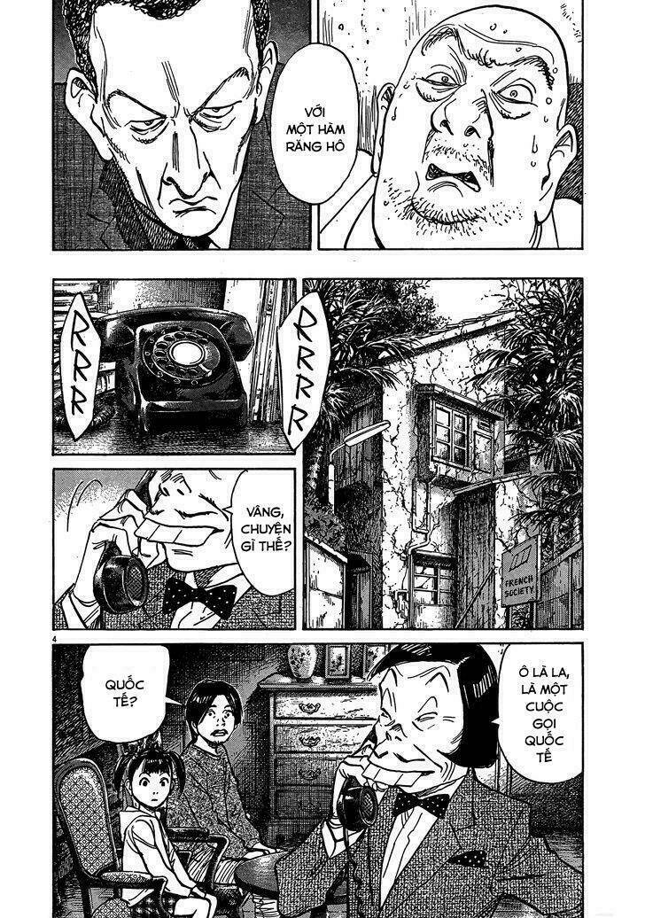 Mujirushi Chương 3 Ảnh 9