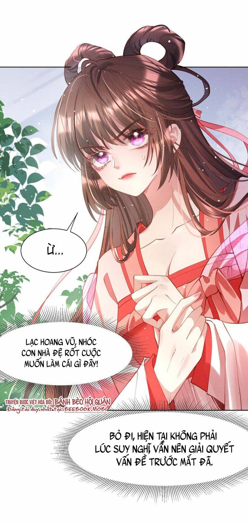 Bệnh Kiều Sư Đệ Lại Giả Vờ Đáng Thương Chương 7 Ảnh 31