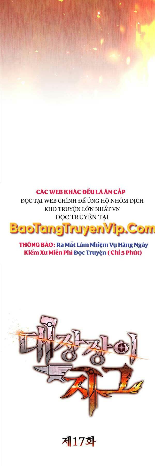 Sự Trả Thù Của Thợ Rèn Huyền Thoại Chương 17 Ảnh 37
