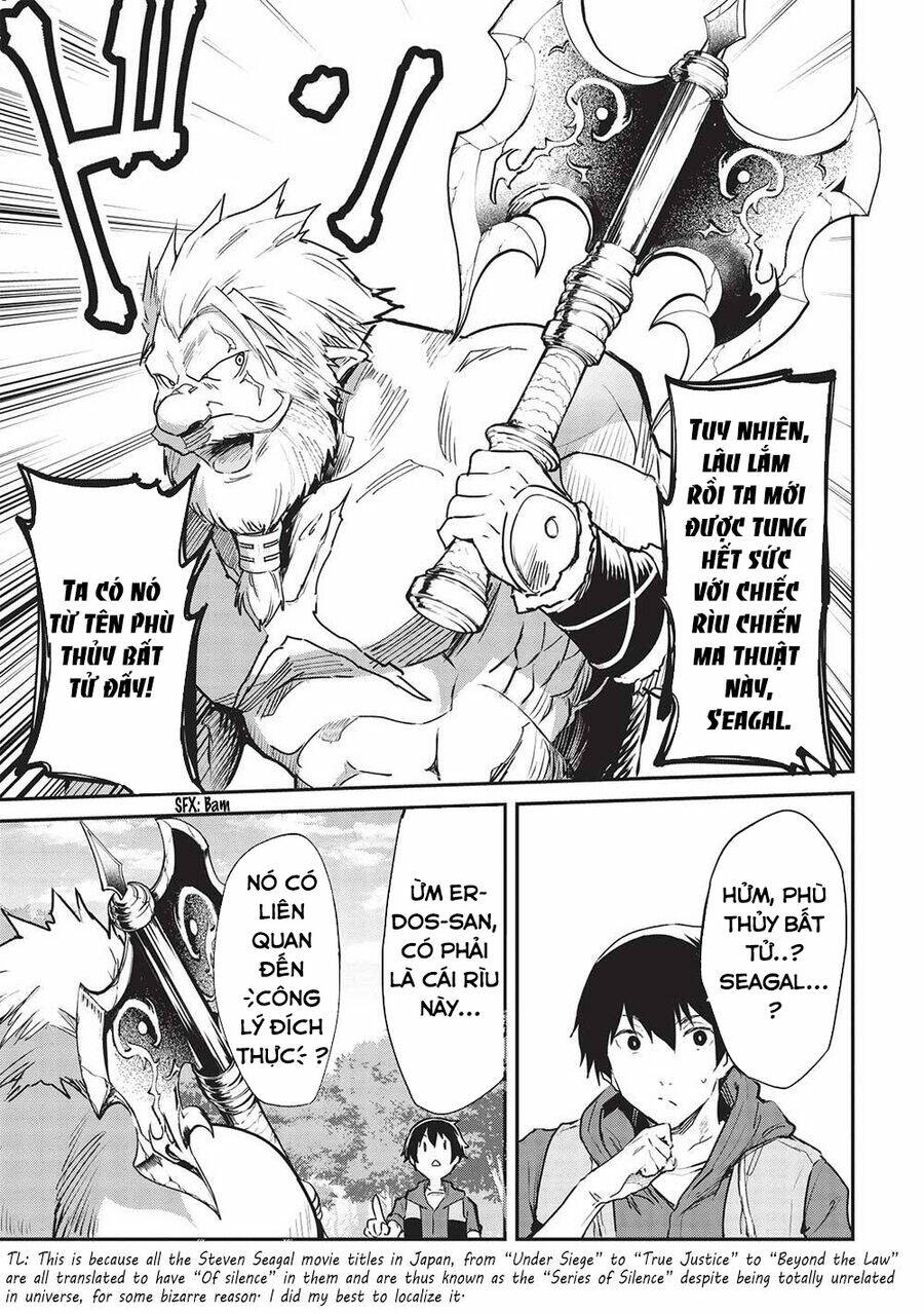 Itsudemo Jitaku Ni Kaerareru Ore Wa, Isekai De Gyoushounin O Hajimemashita Chương 34 Ảnh 20