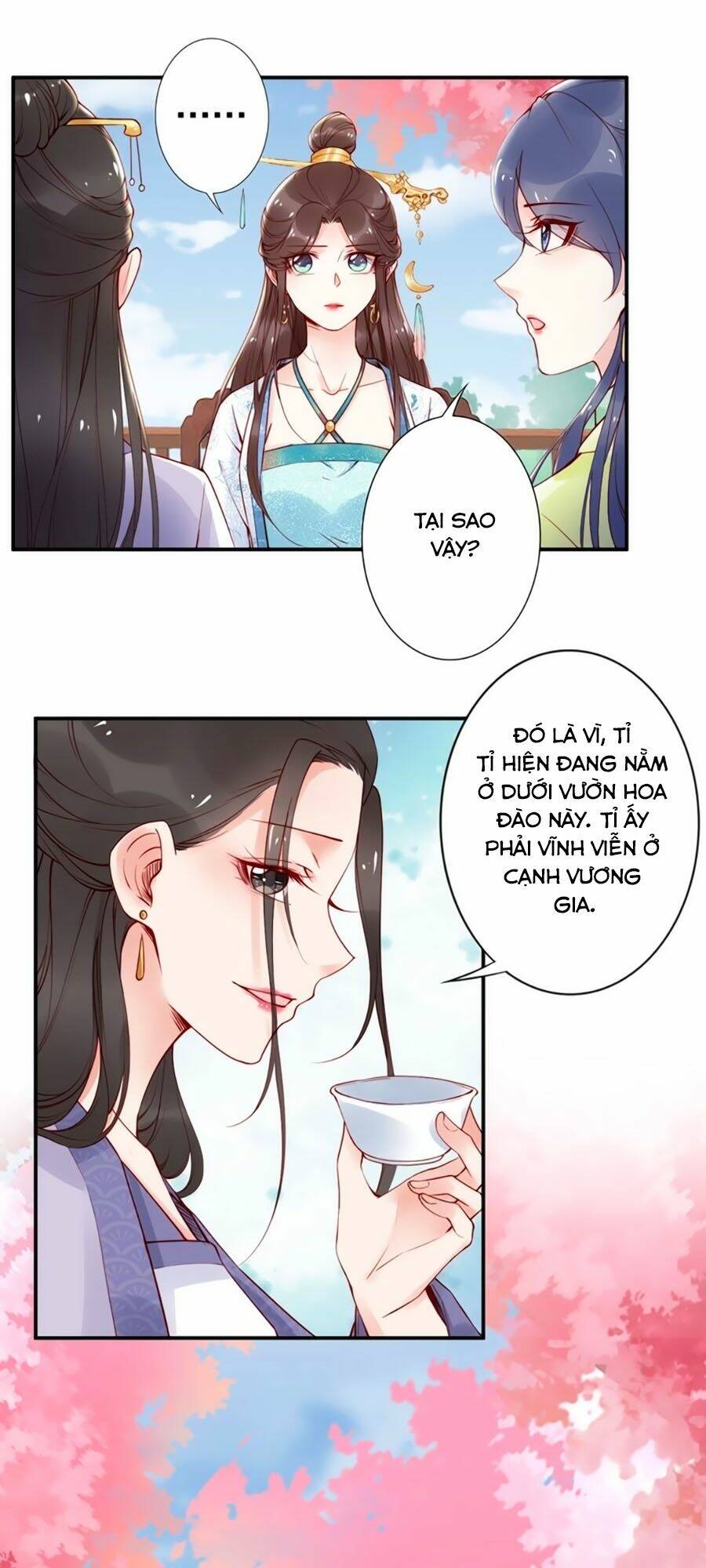 Đế Cung Đông Hoàng Phi Chương 52 Ảnh 14