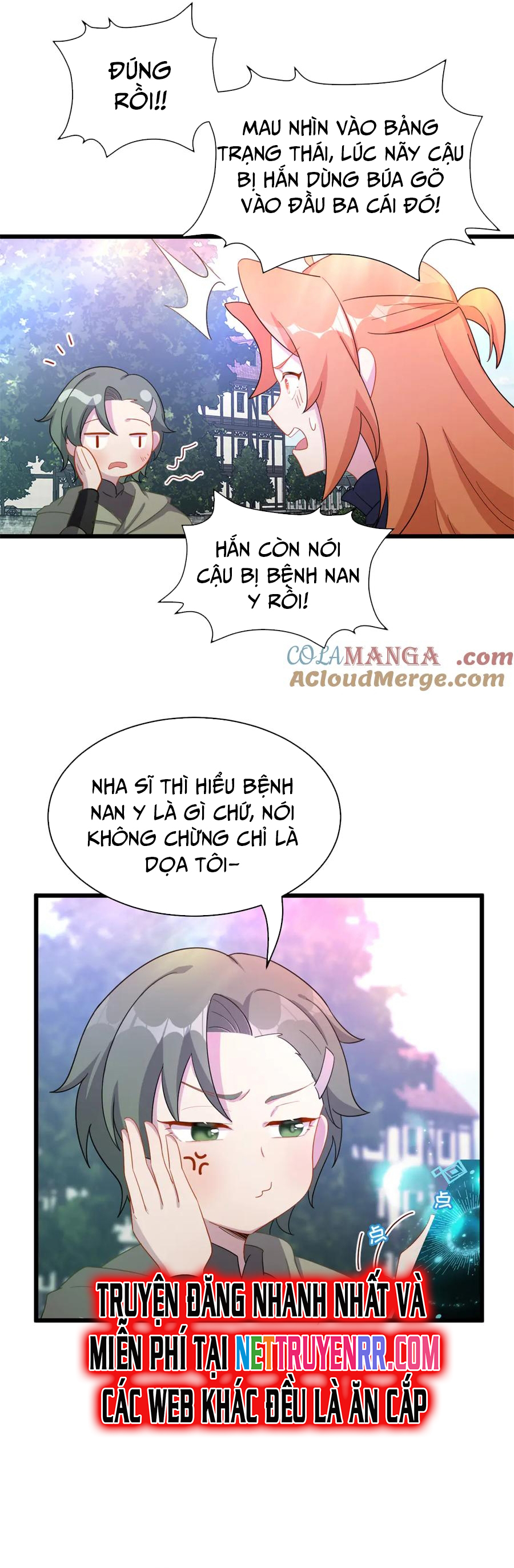 Người Chơi Siêu Chính Nghĩa Chương 30 Ảnh 19