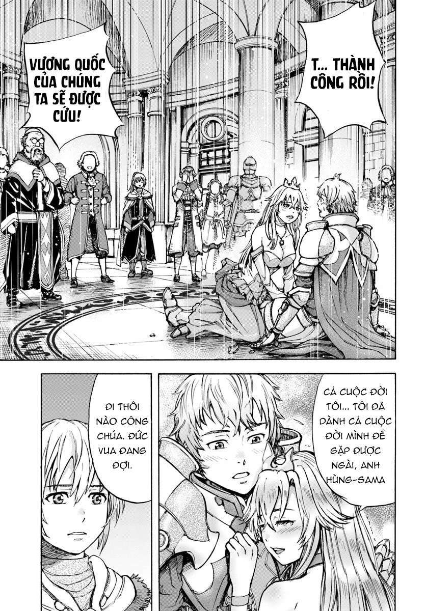 Shoukan Sareta Kenja Wa Isekai Wo Yuku - Saikyou Nano Wa Fuyou Zaiko No Item Deshita Chương 1 Ảnh 25