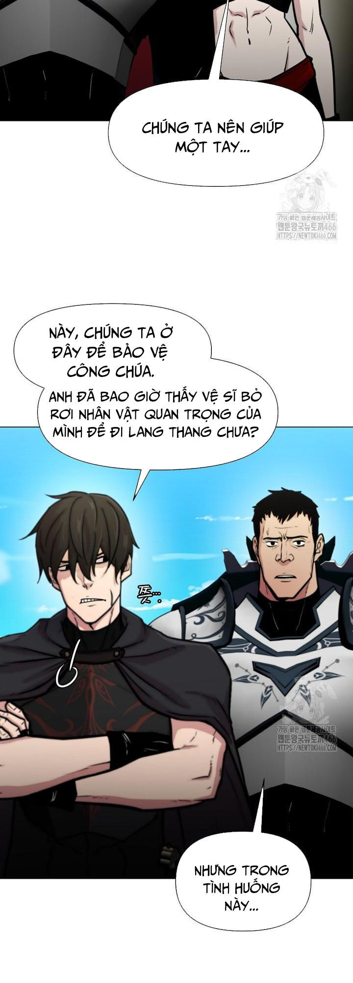 Lãng Khách Một Mình Chương 92 Ảnh 10