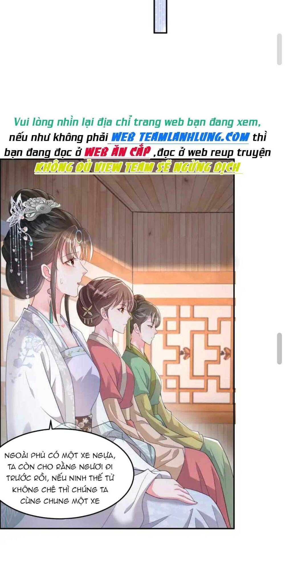 Thành Thân Với Đại Thúc Của Vương Gia Chương 8 Ảnh 24