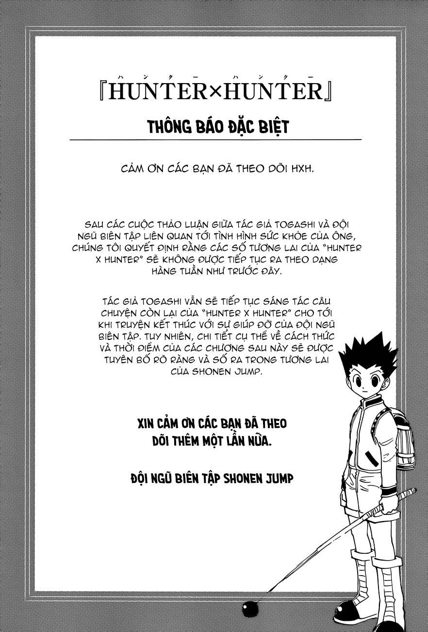 Thế Giới Thợ Săn Chương 400 Ảnh 22