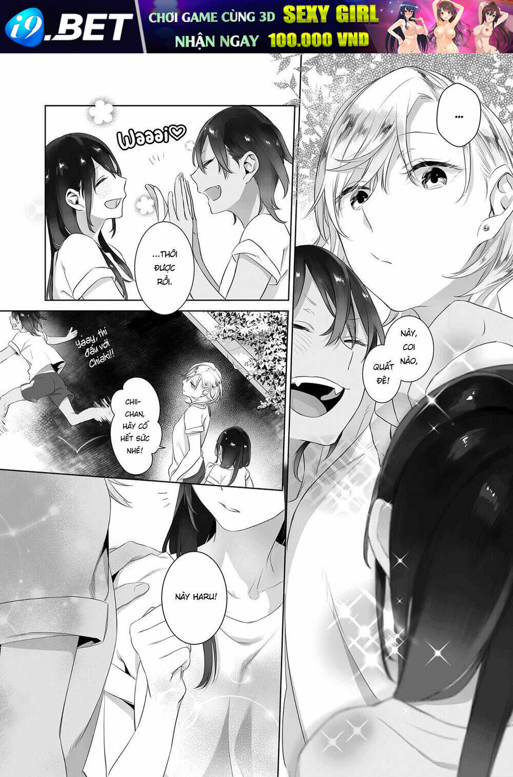 A Secret Just Between You And Me Chương 3 Ảnh 10