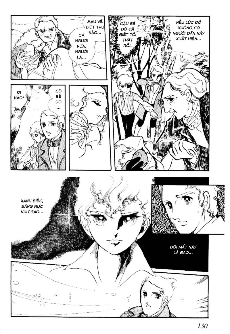 Poe No Ichizoku - Gia Tộc Poe Chương 2 Ảnh 8