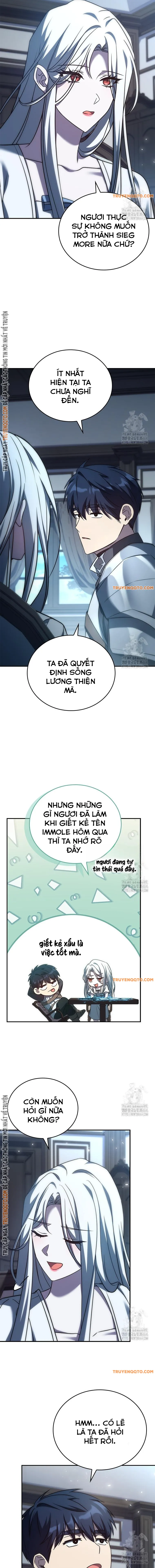 Quỷ Vương Hồi Quy Là Người Tốt Chương 58 Ảnh 16