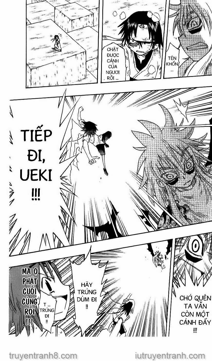 Law Of Ueki Chương 153 Ảnh 24