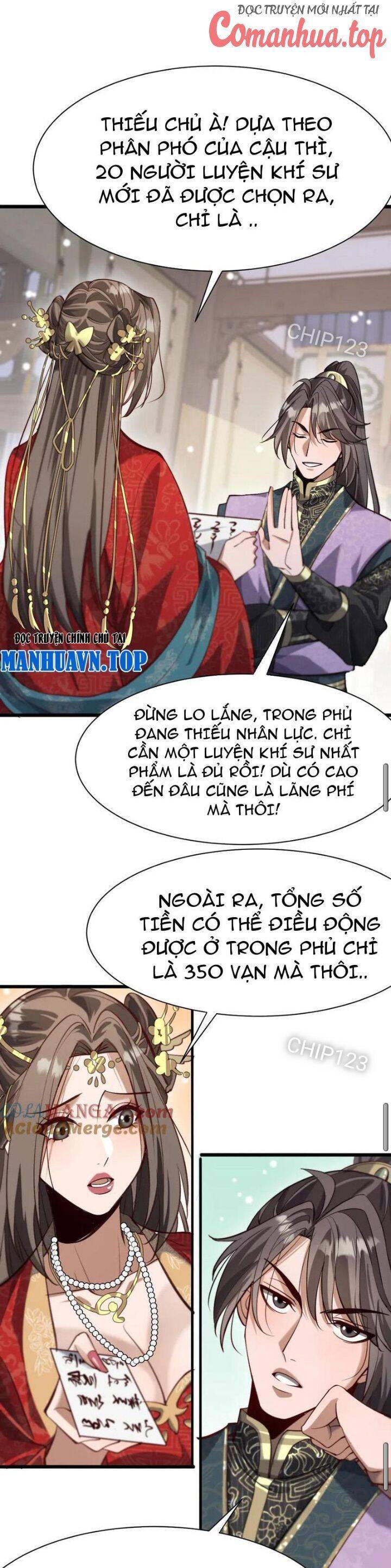 Huyền Môn Bại Gia Tử Chương 8 Ảnh 20