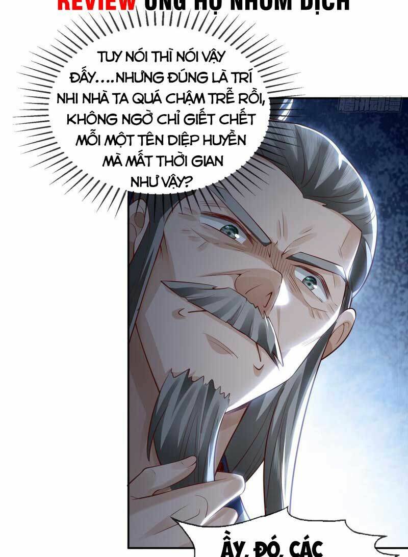 Tiên Tử Tha Mạng Chương 11 Ảnh 38
