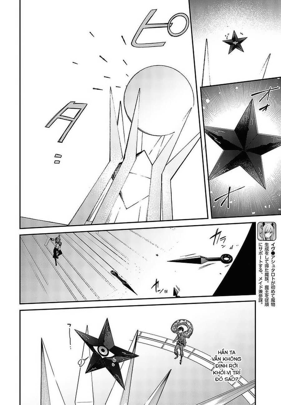 Realist Maou Niyoru Seiiki Naki Isekai Kaikaku Chương 32 Ảnh 10