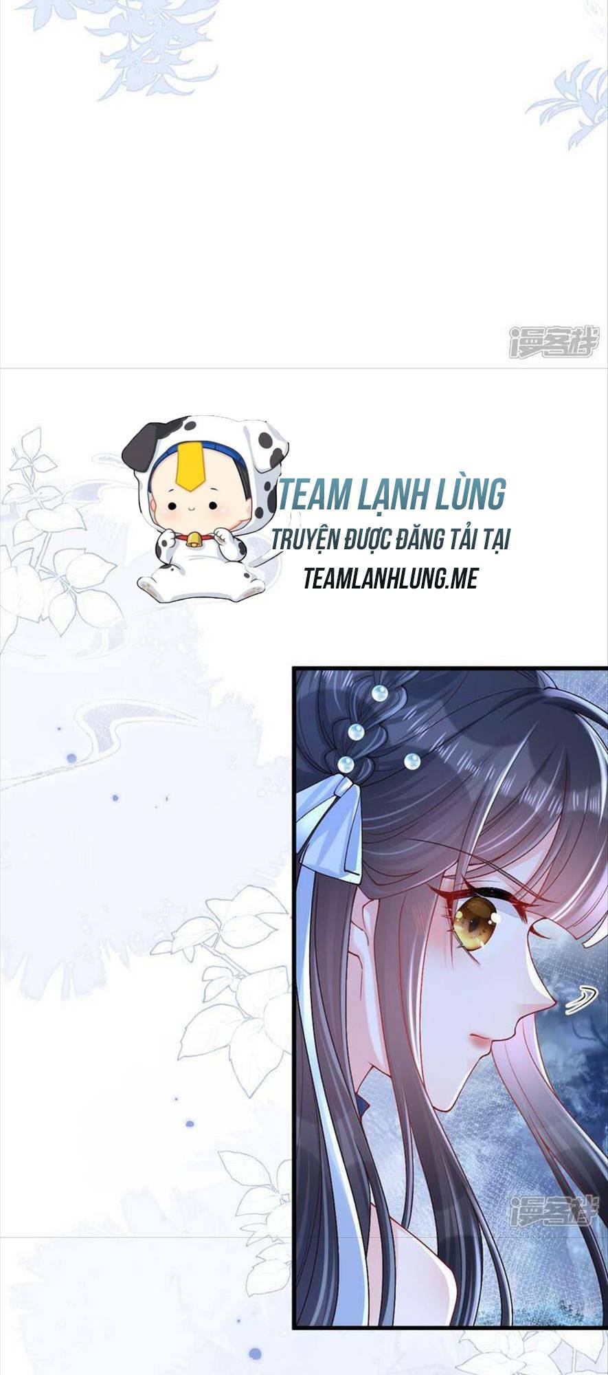 Long Nữ Điện Hạ Bị Phản Công Chương 8 Ảnh 64