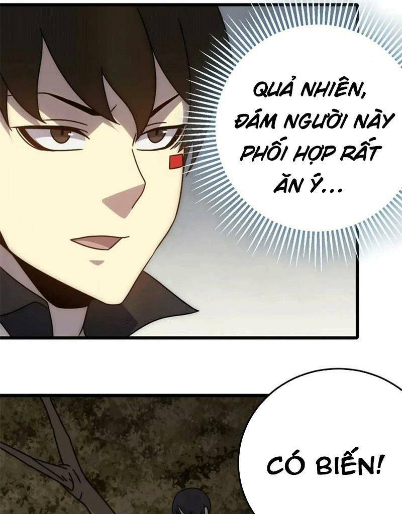 Mạt Thế Đạo Tặc Hành Chương 101 Ảnh 45
