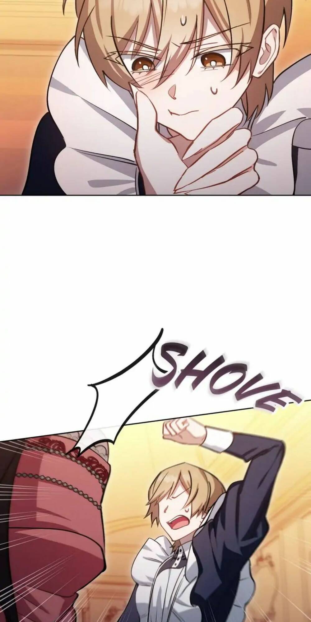 Khi Nữ Quỷ Mạo Danh Công Chúa Chương 7 Ảnh 61