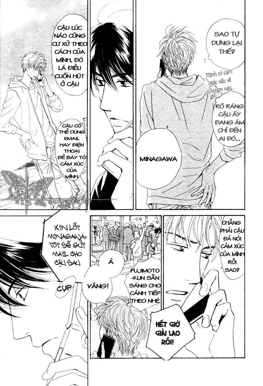 Hana Wa Saku Ka Chương 15 Ảnh 15