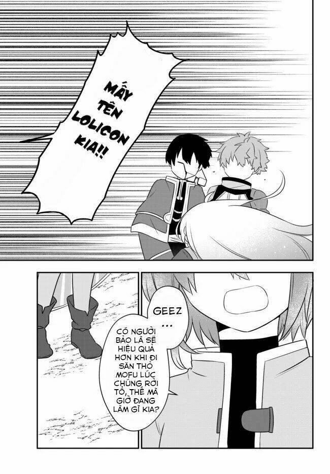 Bishoujo Ni Natta Kedo, Netoge Haijin Yattemasu Chương 8.2 Ảnh 3