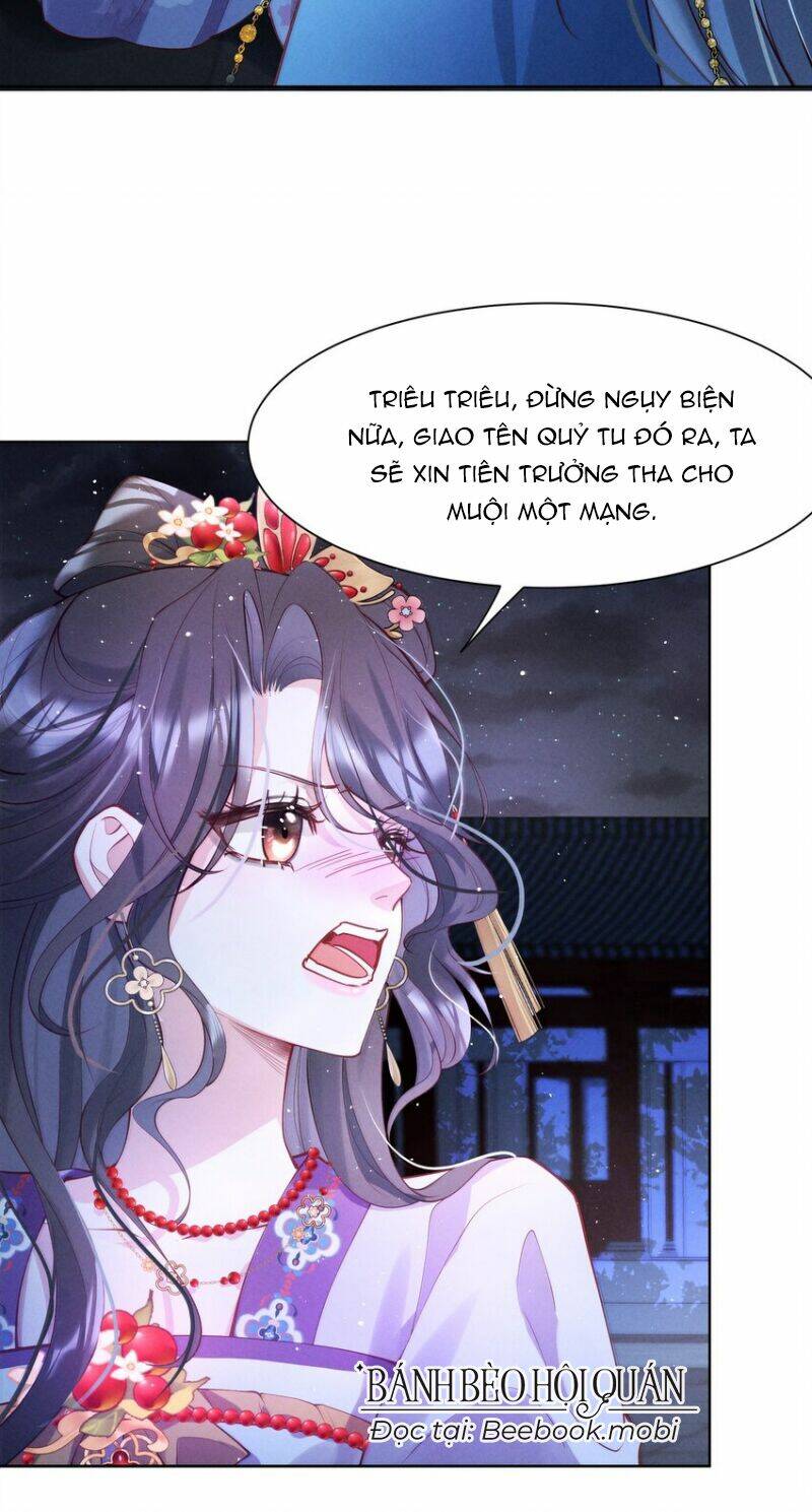 Bệnh Kiều Sư Đệ Lại Giả Vờ Đáng Thương Chương 9 Ảnh 19