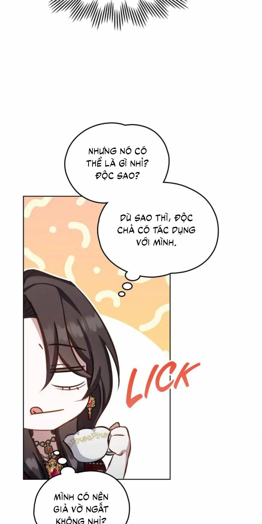 Khi Nữ Quỷ Mạo Danh Công Chúa Chương 9 Ảnh 59