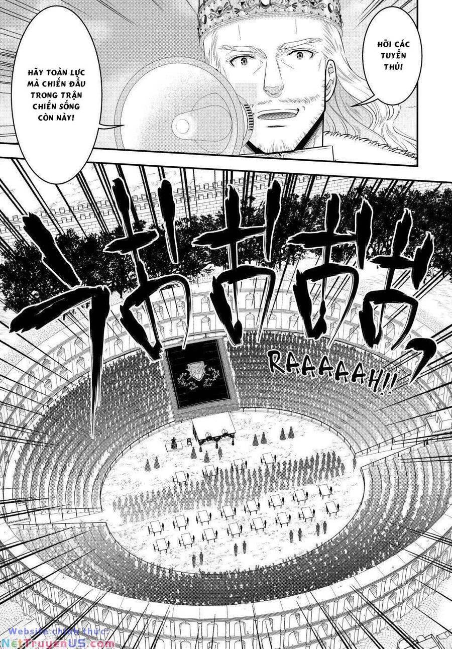 Rougo Ni Sonaete Isekai De 8-Manmai No Kinka Wo Tamemasu Chương 88 Ảnh 9