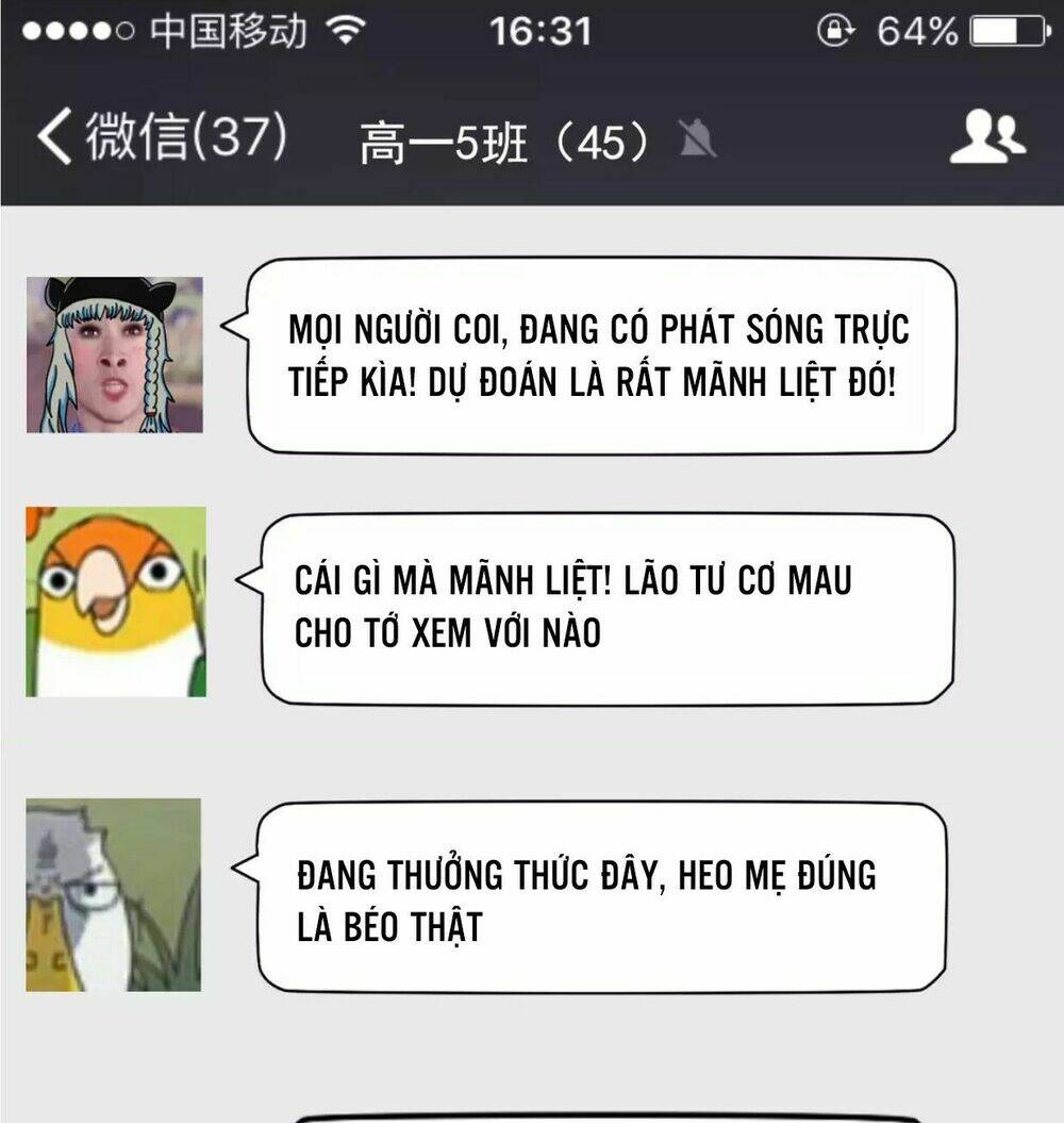 Trả Thù Trường Trung Học 2 Chương 10 Ảnh 24