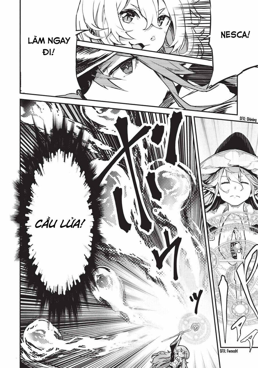 Itsudemo Jitaku Ni Kaerareru Ore Wa, Isekai De Gyoushounin O Hajimemashita Chương 24 Ảnh 13