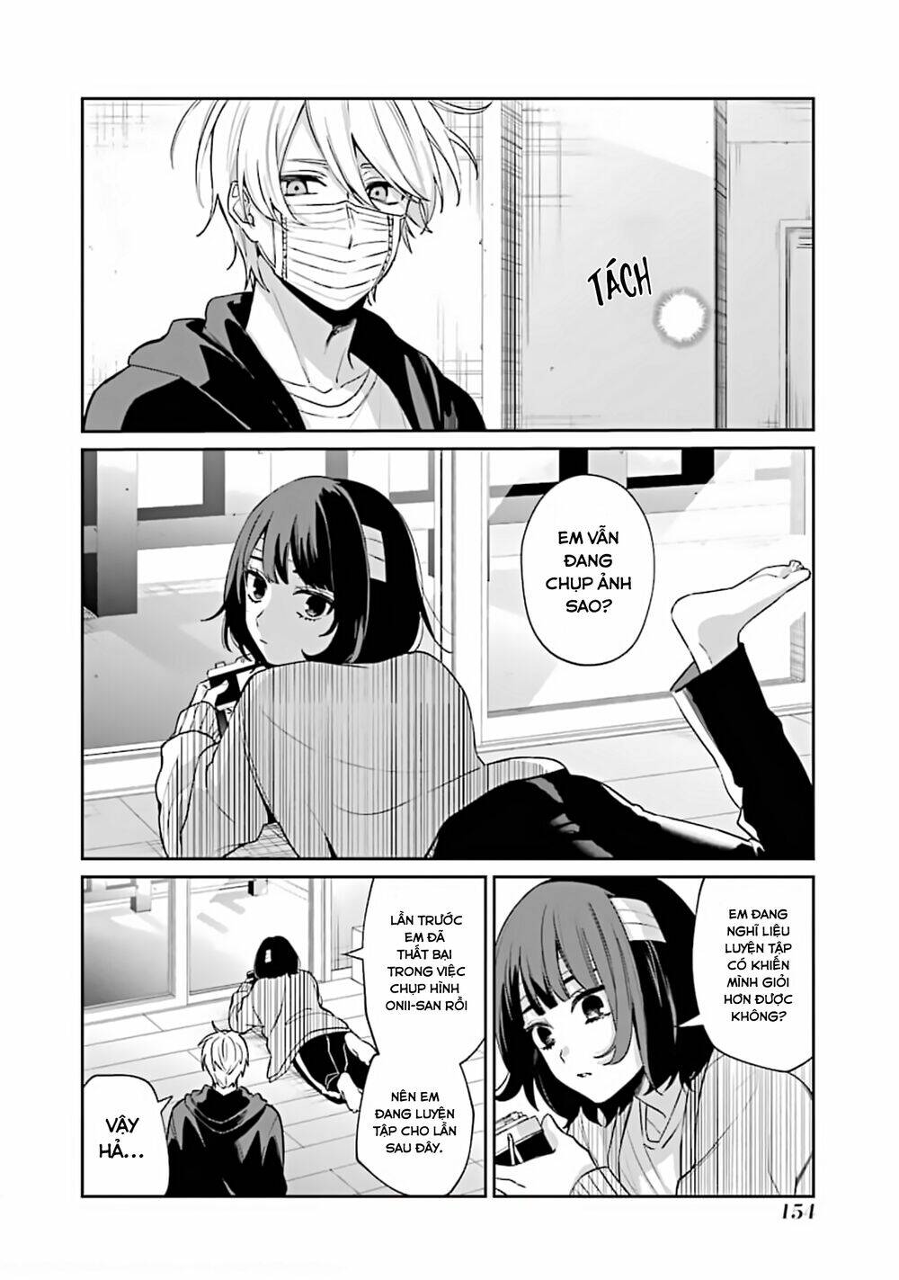 Sachi-Iro No One Room Chương 54 Ảnh 6