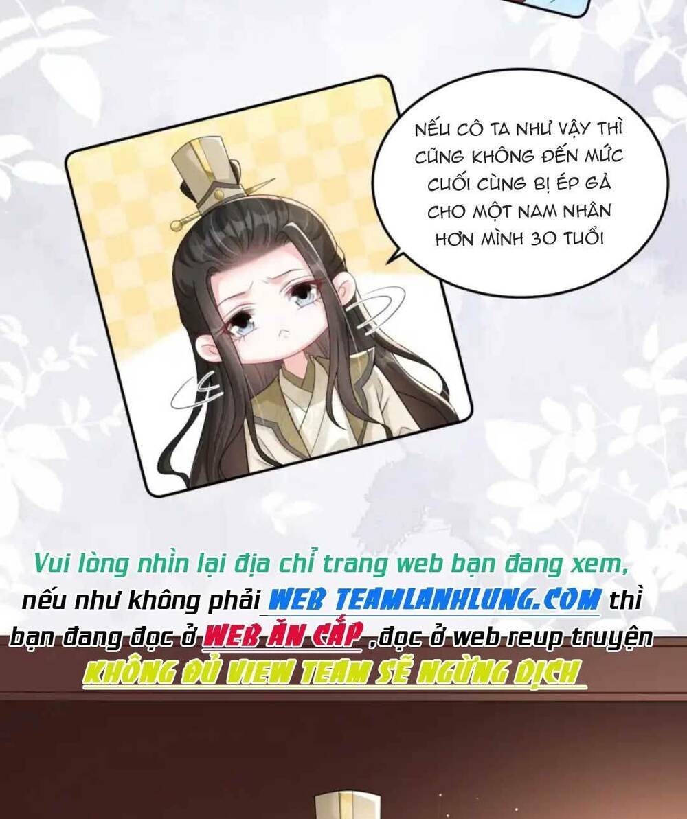 Thành Thân Với Đại Thúc Của Vương Gia Chương 6 Ảnh 43