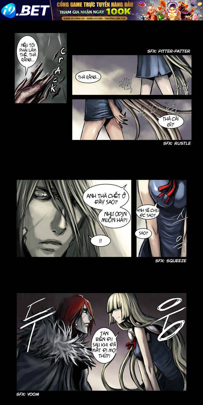 A Fairytale For The Demon Lord Chương 23 Ảnh 6