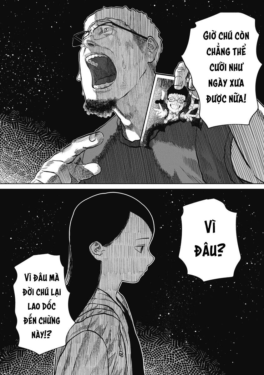 Anh Có Biết Cô Bé Này Không? Chương 11 Ảnh 11