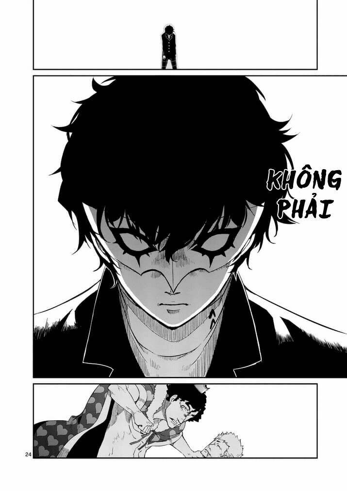 Persona 5 Chương 3 Ảnh 25