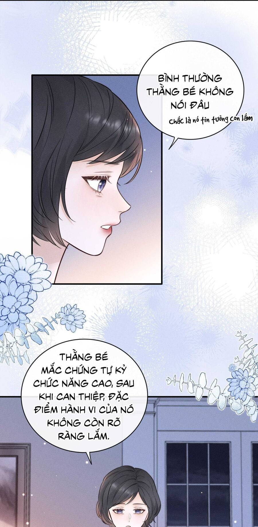 Khoảng Thời Gian May Mắn Chương 49 Ảnh 31