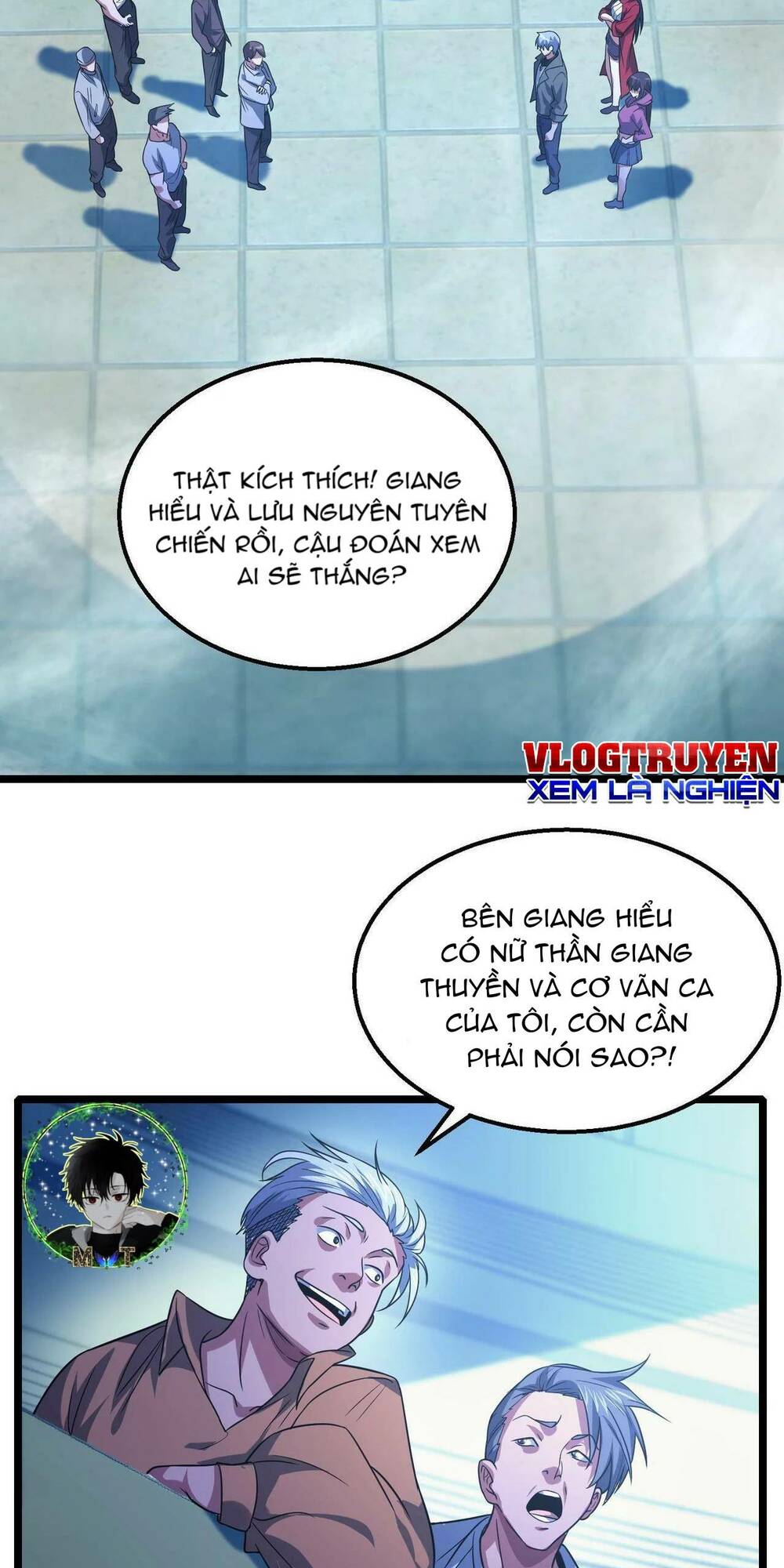 Trong Tôi Có Quỷ Chương 18 Ảnh 4