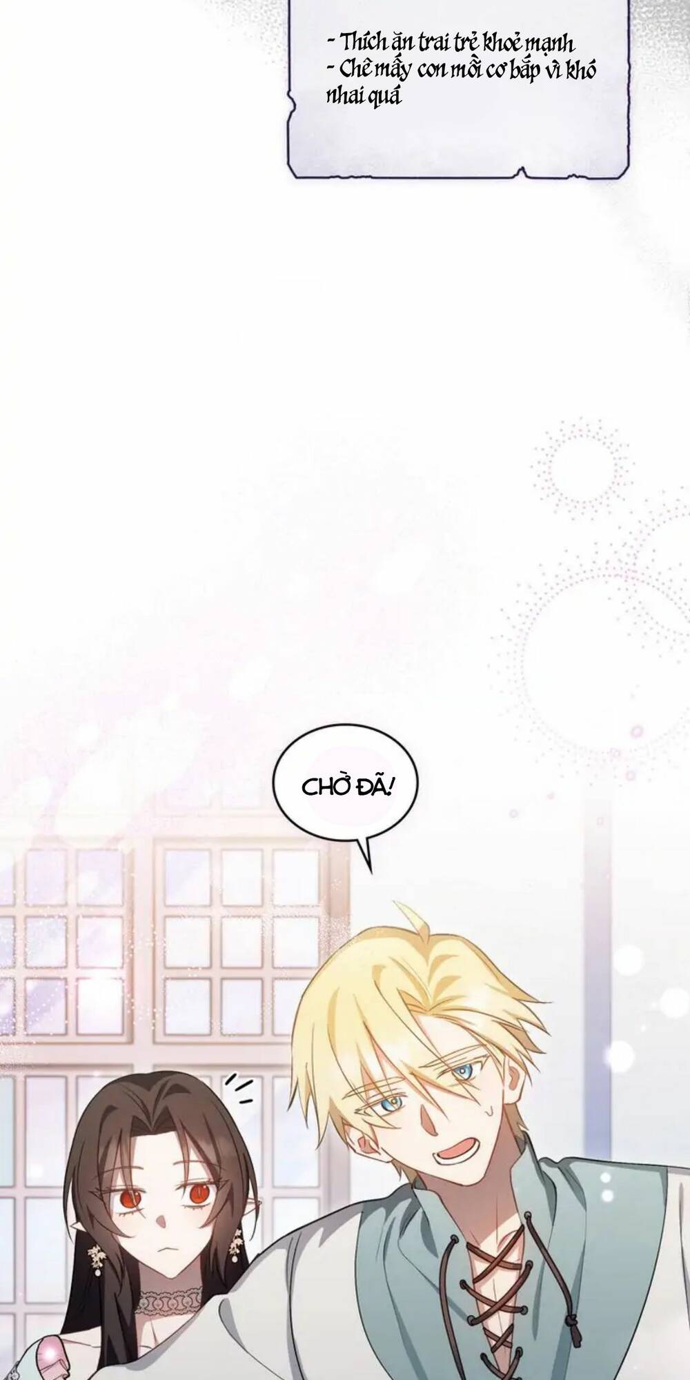 Khi Nữ Quỷ Mạo Danh Công Chúa Chương 14 Ảnh 41