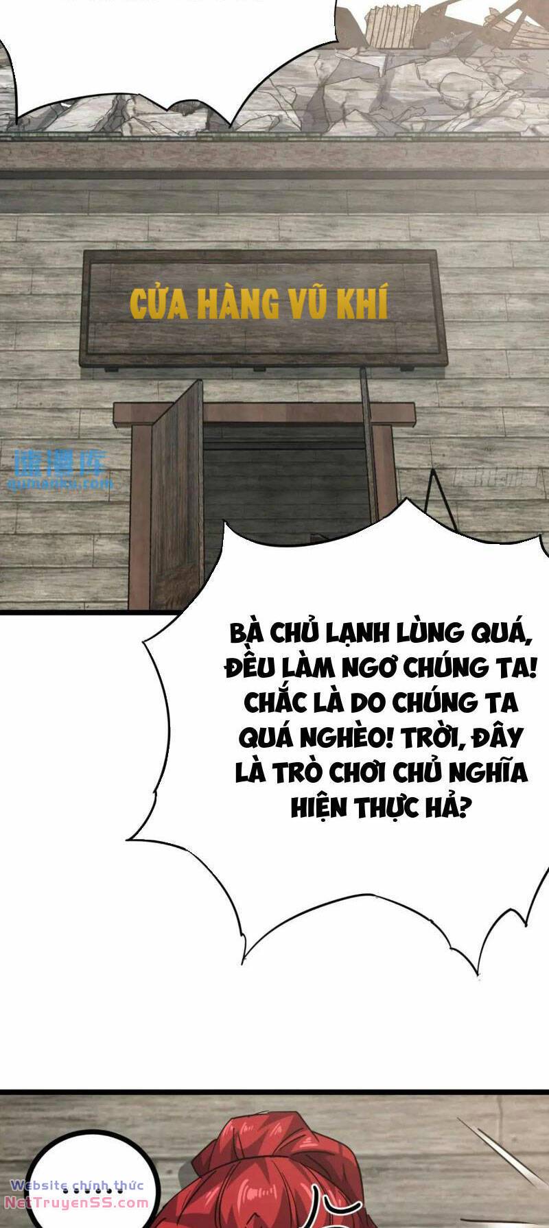 Trò Chơi Này Cũng Quá Chân Thật Rồi ! Chương 72 Ảnh 9