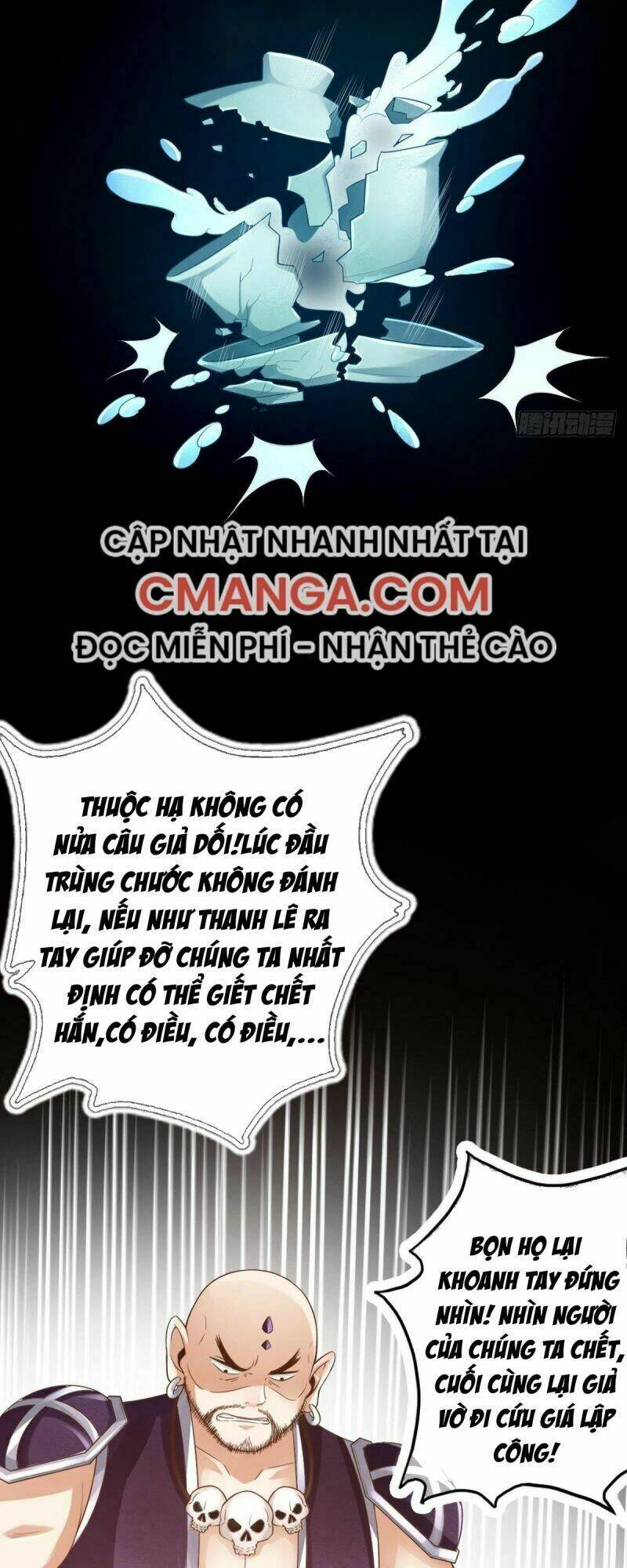 Cứu Được Tên Đại Ma Tôn Chương 7 Ảnh 24