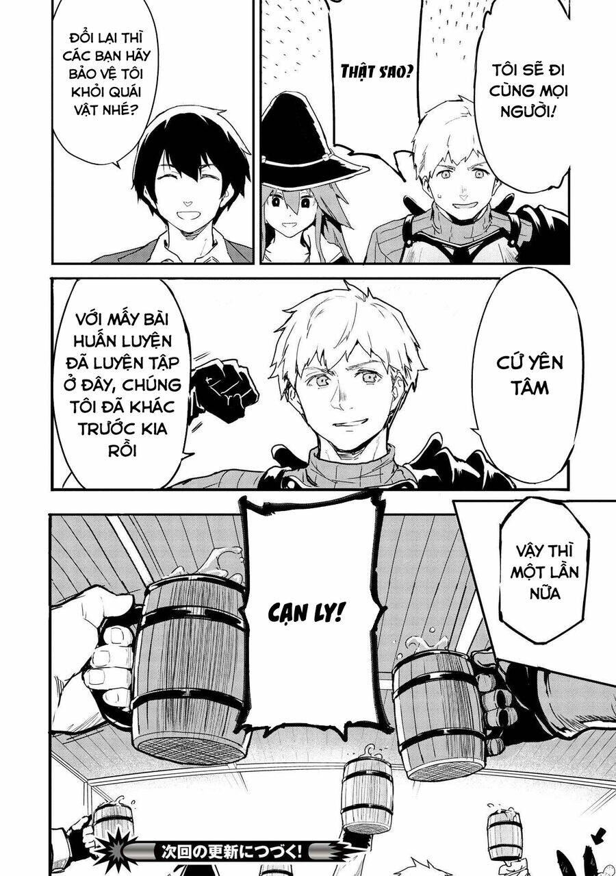 Itsudemo Jitaku Ni Kaerareru Ore Wa, Isekai De Gyoushounin O Hajimemashita Chương 23 Ảnh 20