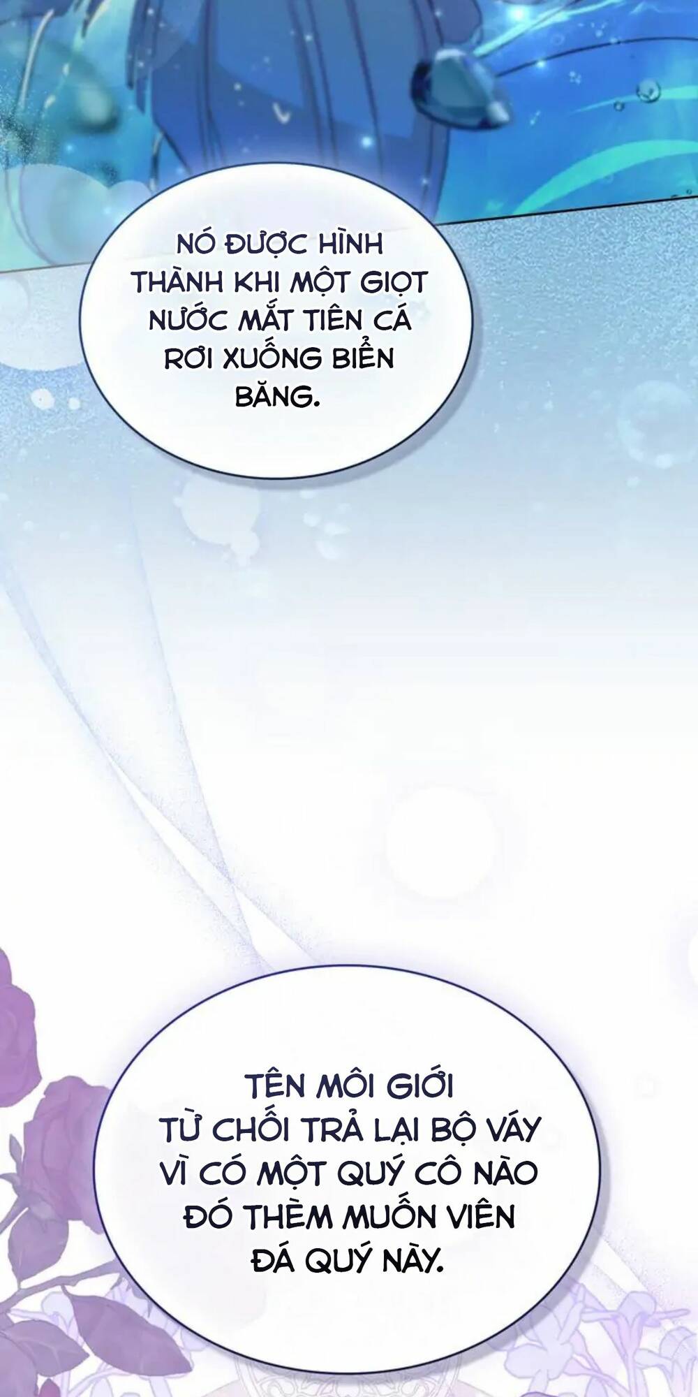 Khi Nữ Quỷ Mạo Danh Công Chúa Chương 16 Ảnh 35
