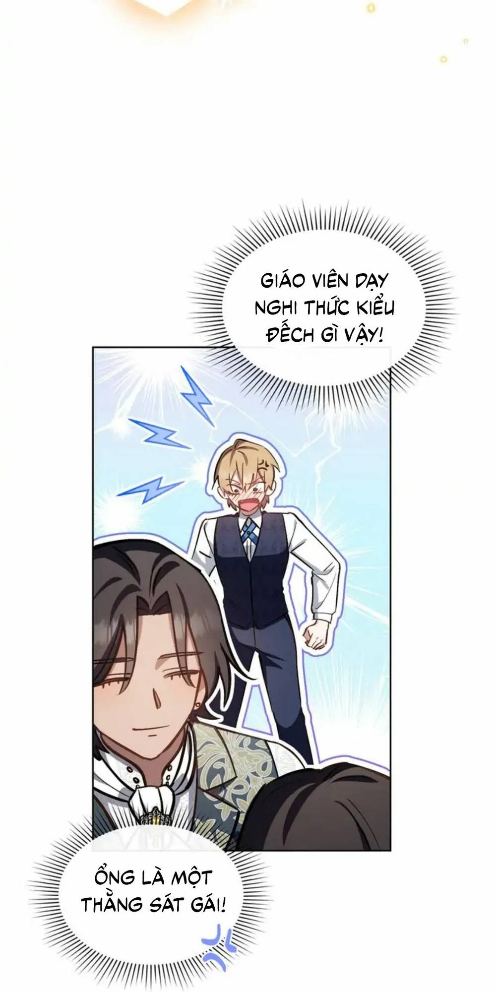 Khi Nữ Quỷ Mạo Danh Công Chúa Chương 11 Ảnh 50