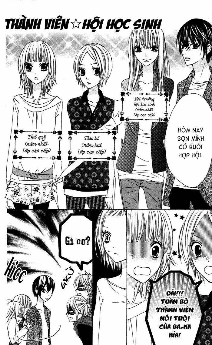 Obaka-Chan, Koigatariki Chương 16 Ảnh 12