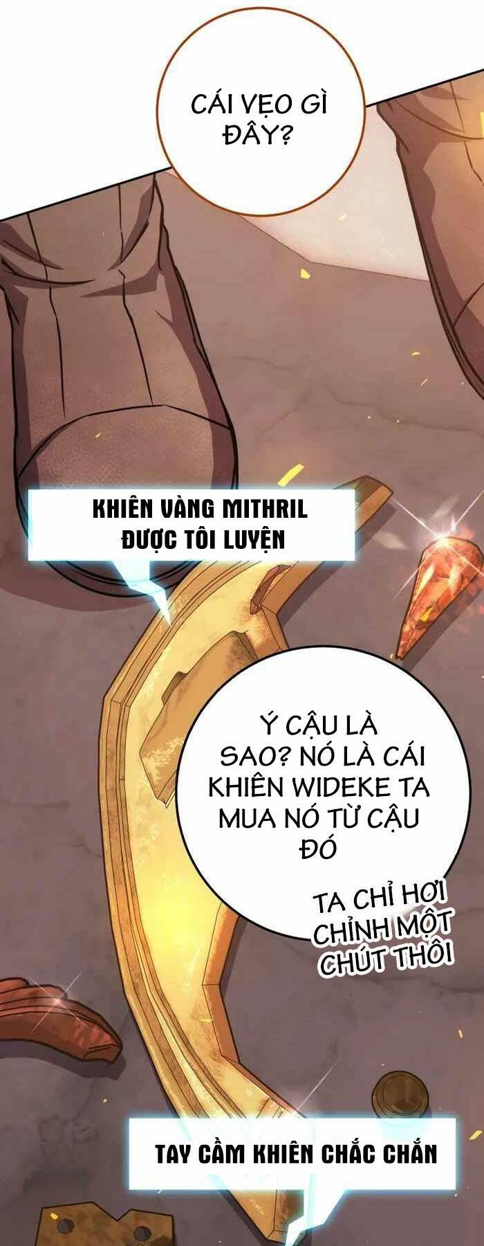 Sự Trả Thù Của Thợ Rèn Huyền Thoại Chương 22 Ảnh 64