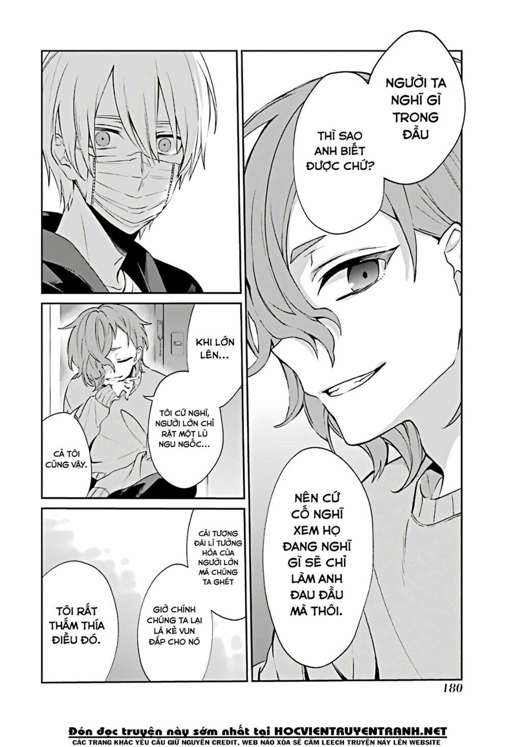 Sachi-Iro No One Room Chương 48 Ảnh 22