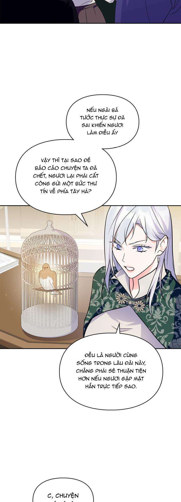 Trở Thành Trung Thần Của Bạo Chúa Chương 18 Ảnh 38